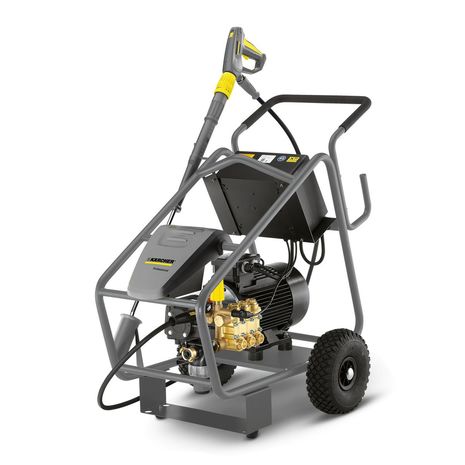 Karcher - Cage Plus High Pressure Washer