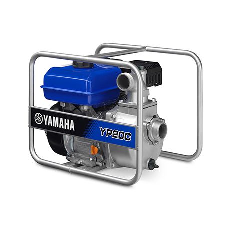 Yamaha -Fresh Water Pump 2" X 2" Gasoline