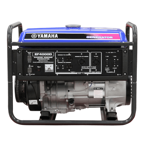 Yamaha - Petrol Generator 2.9 - 3.3Kva 220V/50Hz/1~