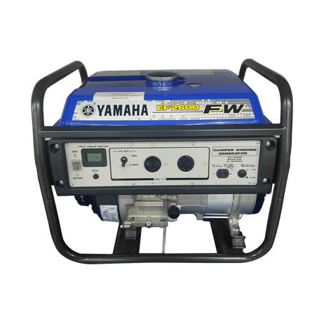 Yamaha - Digital Petrol Generator 2.0 - 2.3 Kva/1Hp/220V