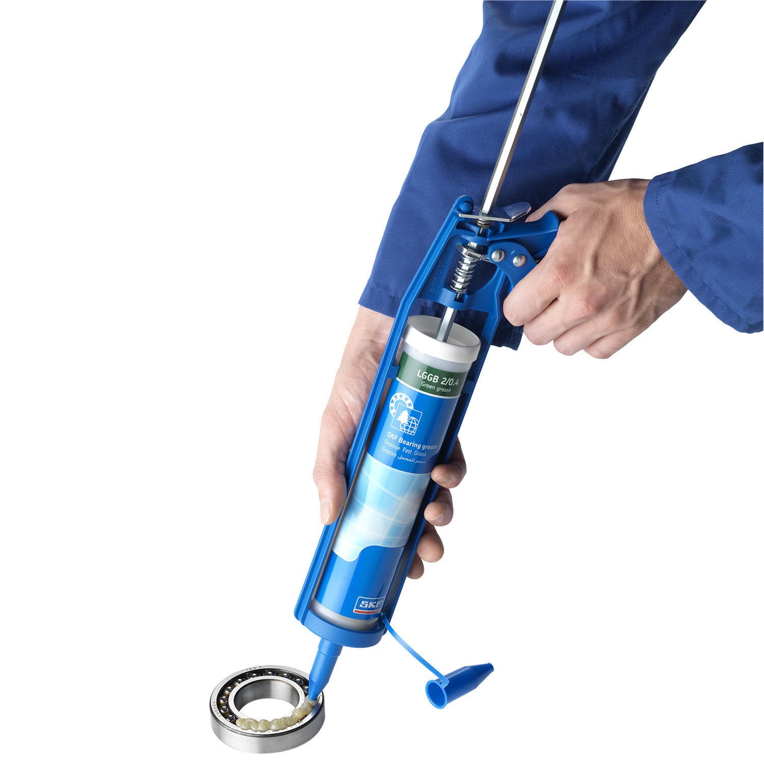 Skf - Lubrication Tools