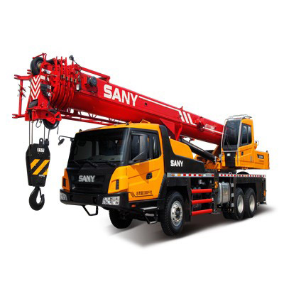 Sany - Mobile Crane (25 Ton)