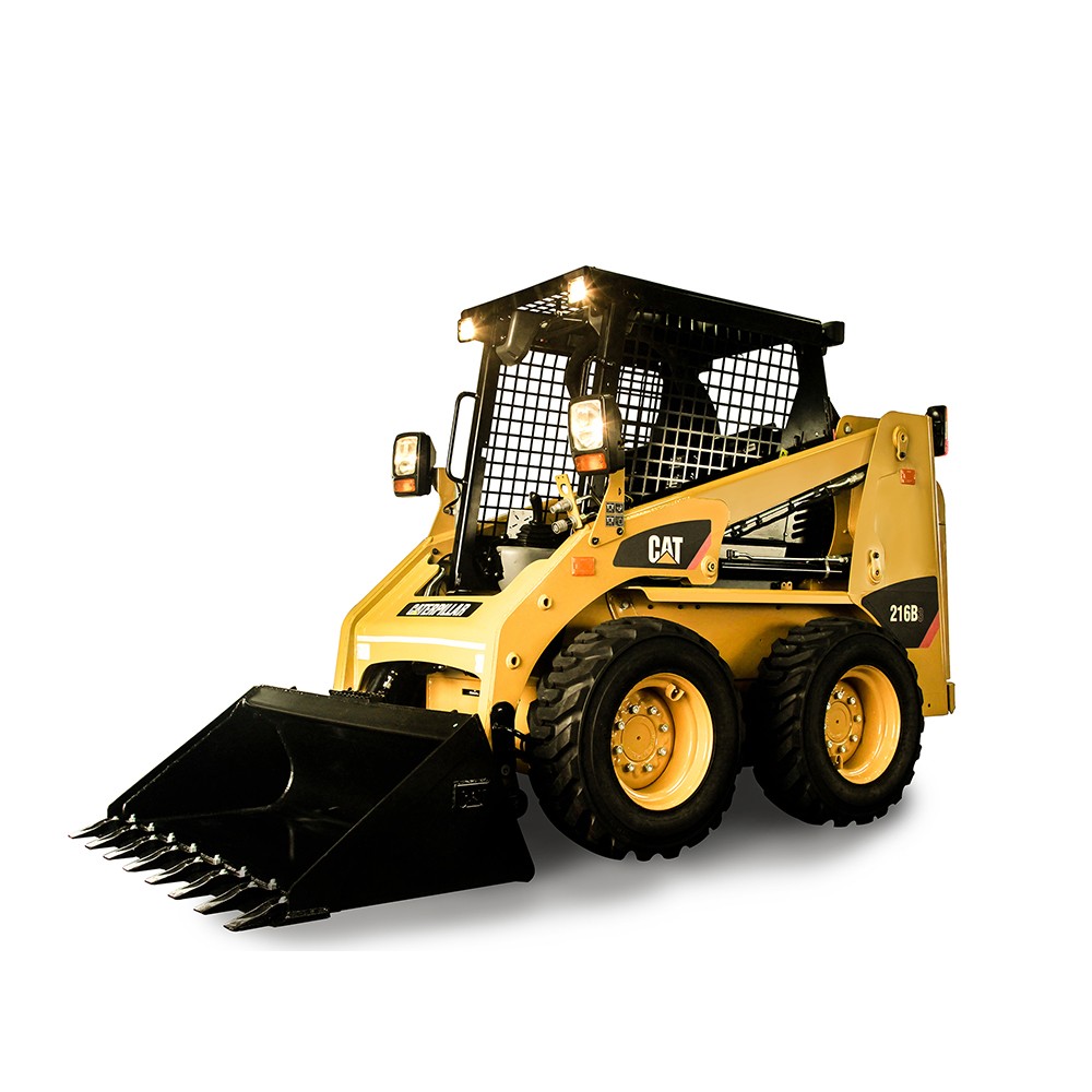 Cat - Skid Loader