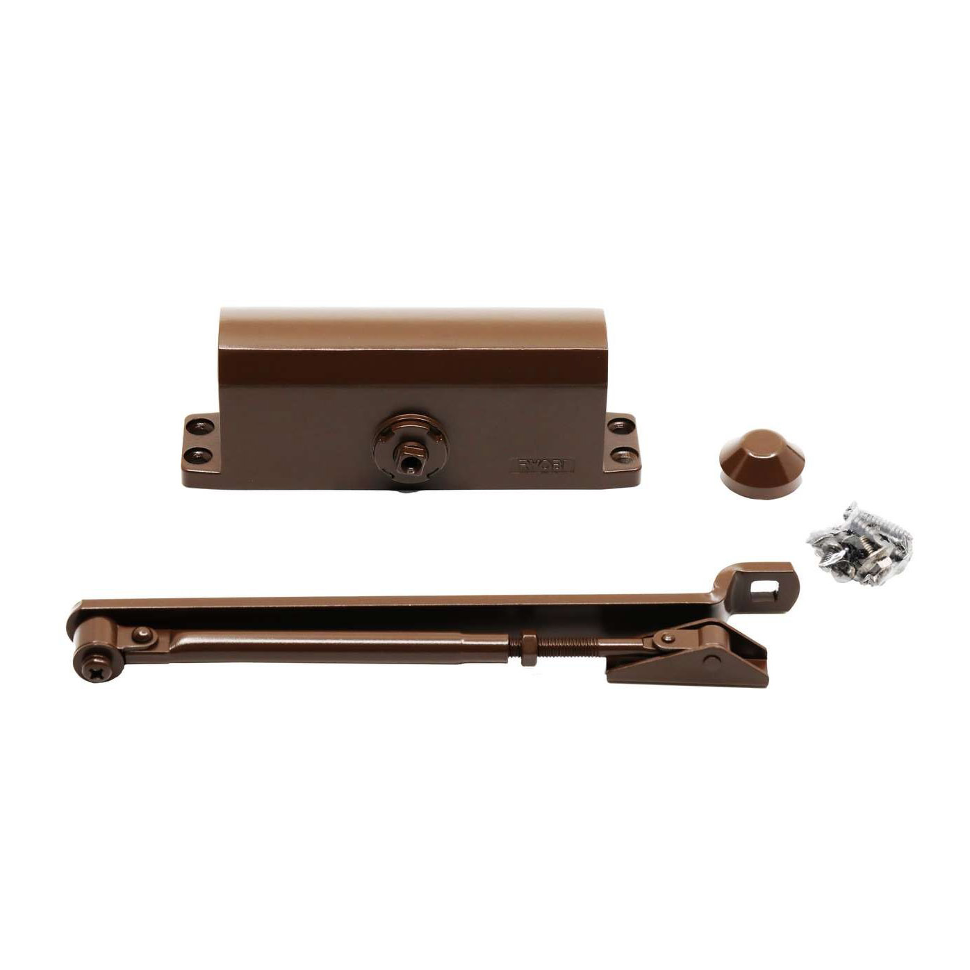 Ryobi - Door Closer (Dark Brown)