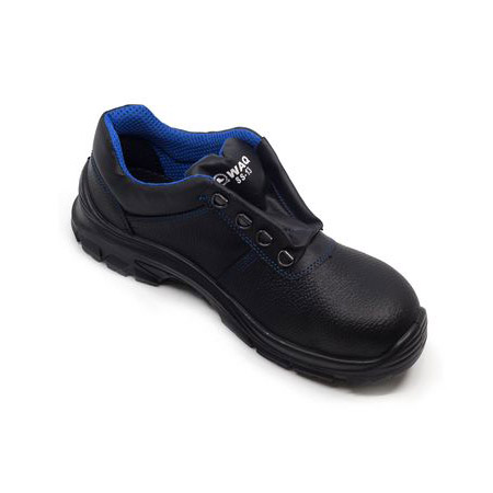 Waq - Safety Shoes Low Cut - Ss-13