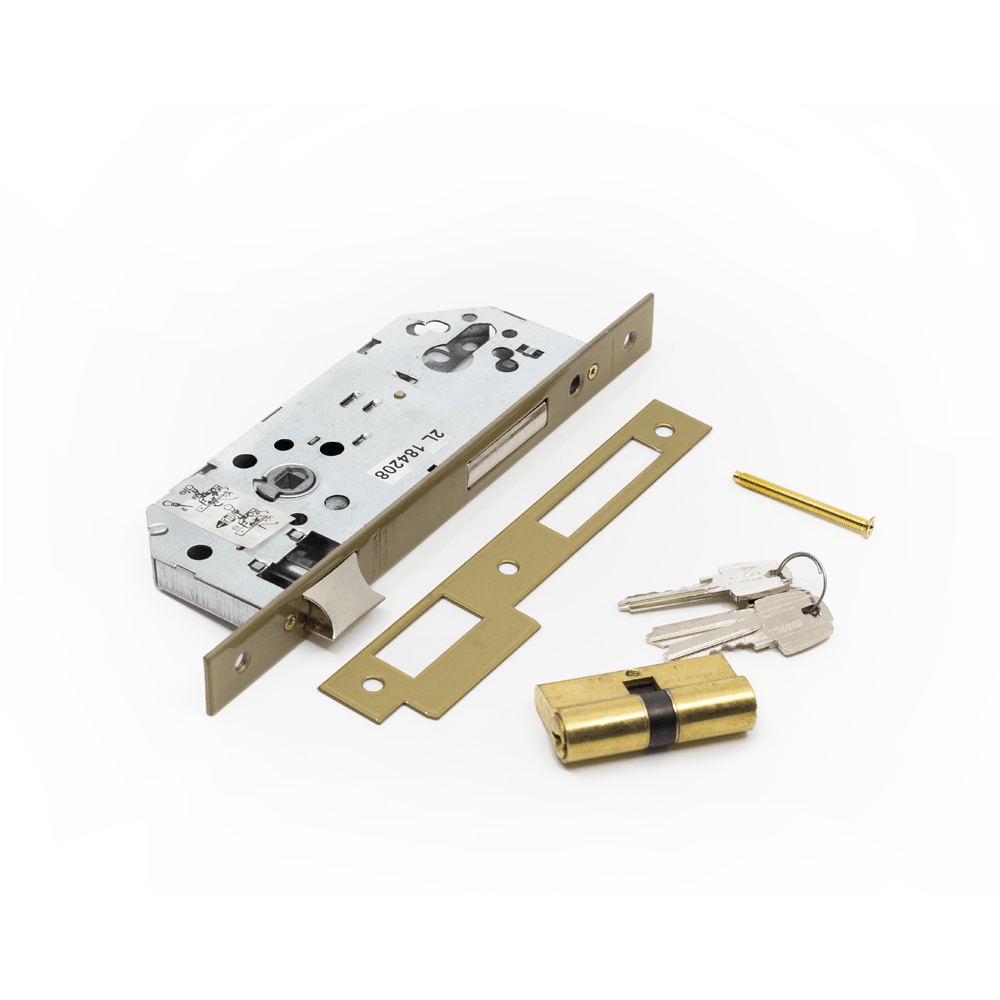 Tesa - Mortise Lock - 40 Mm