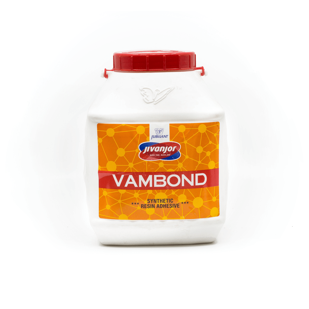 Jubilant - Vambond White Wood Glue - 5 Kg