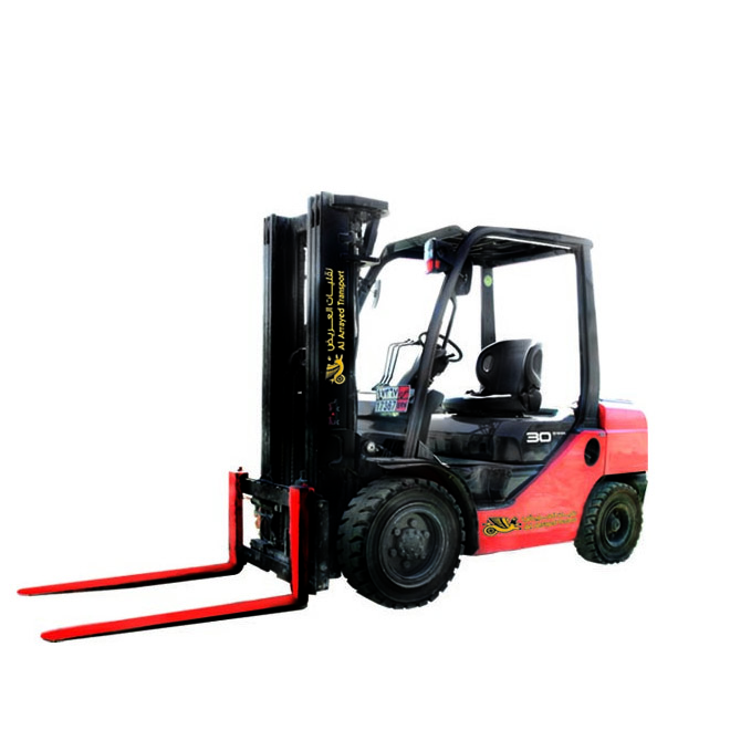 Forklifts (3 Ton) - Single Place Per 8 Hours