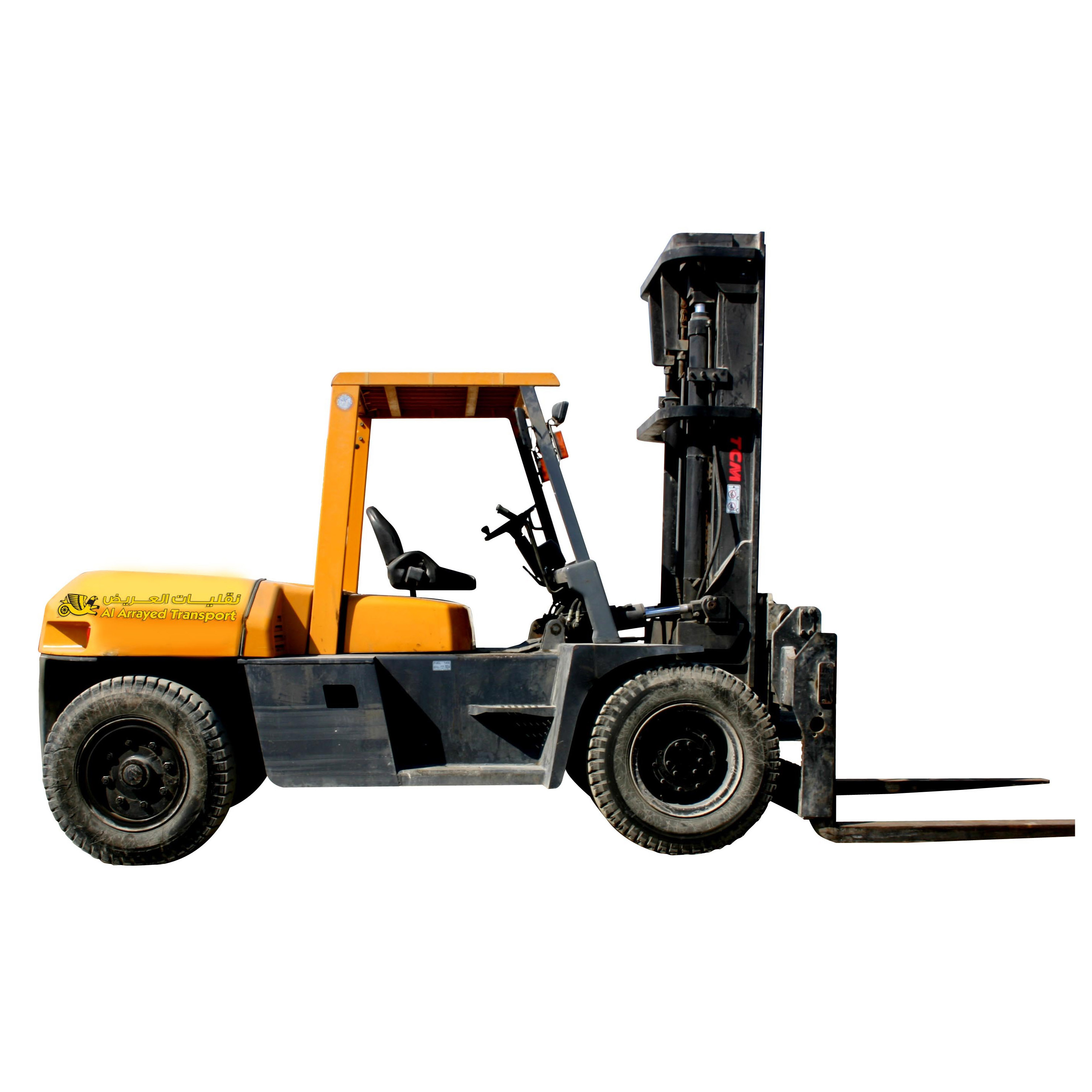 Hyundai - Forklifts (16 Ton) - Single Place Per 8 Hours