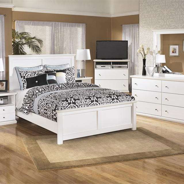 Double Bedroom Set - 5 Pieces