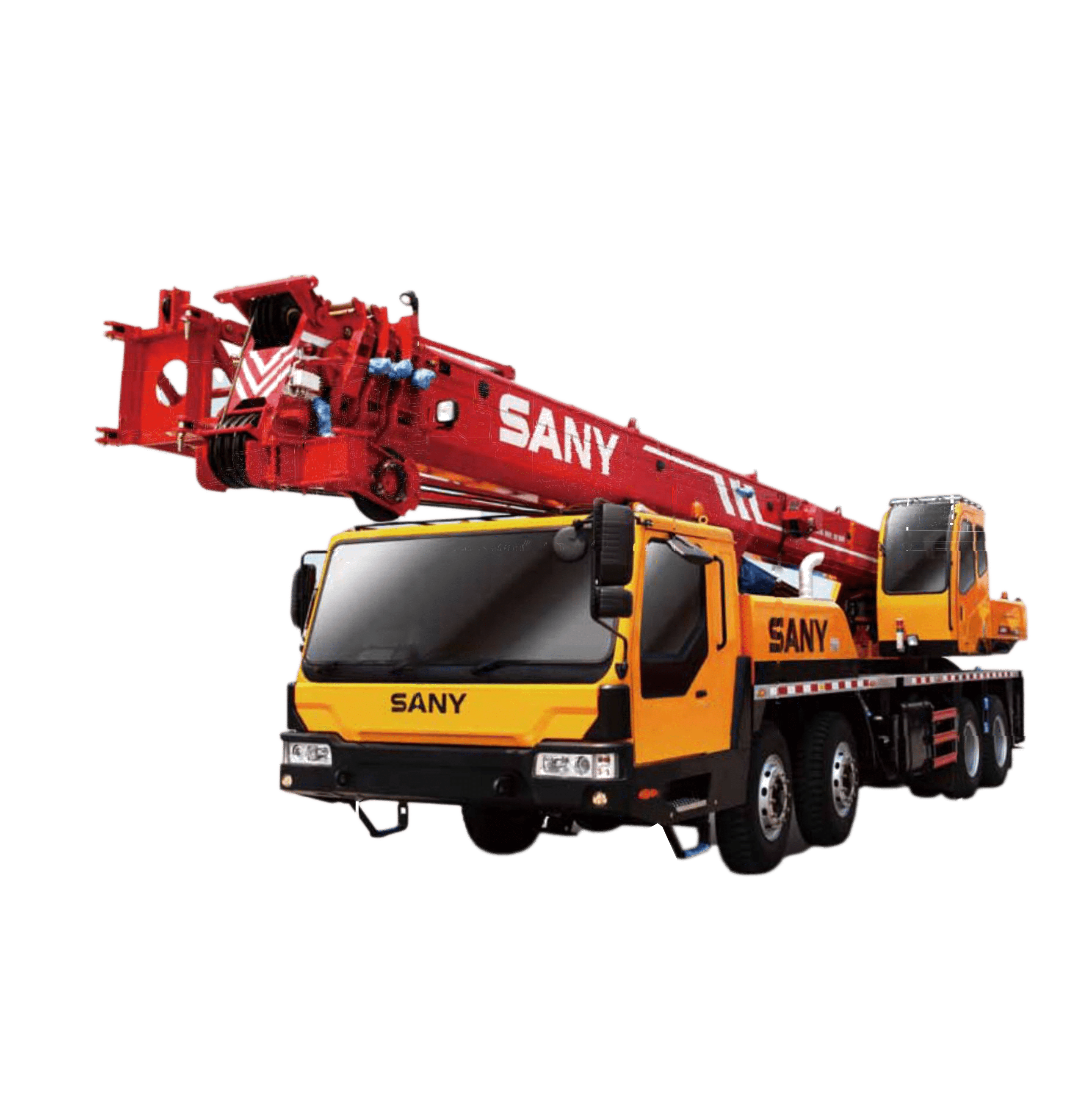 Sany - Mobile Crane (50 Tons)