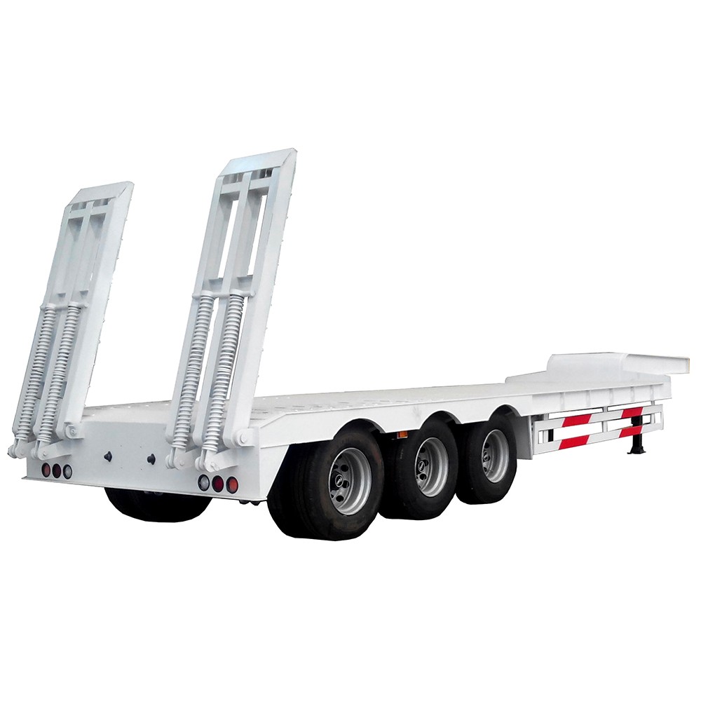 Low Bed Trailer