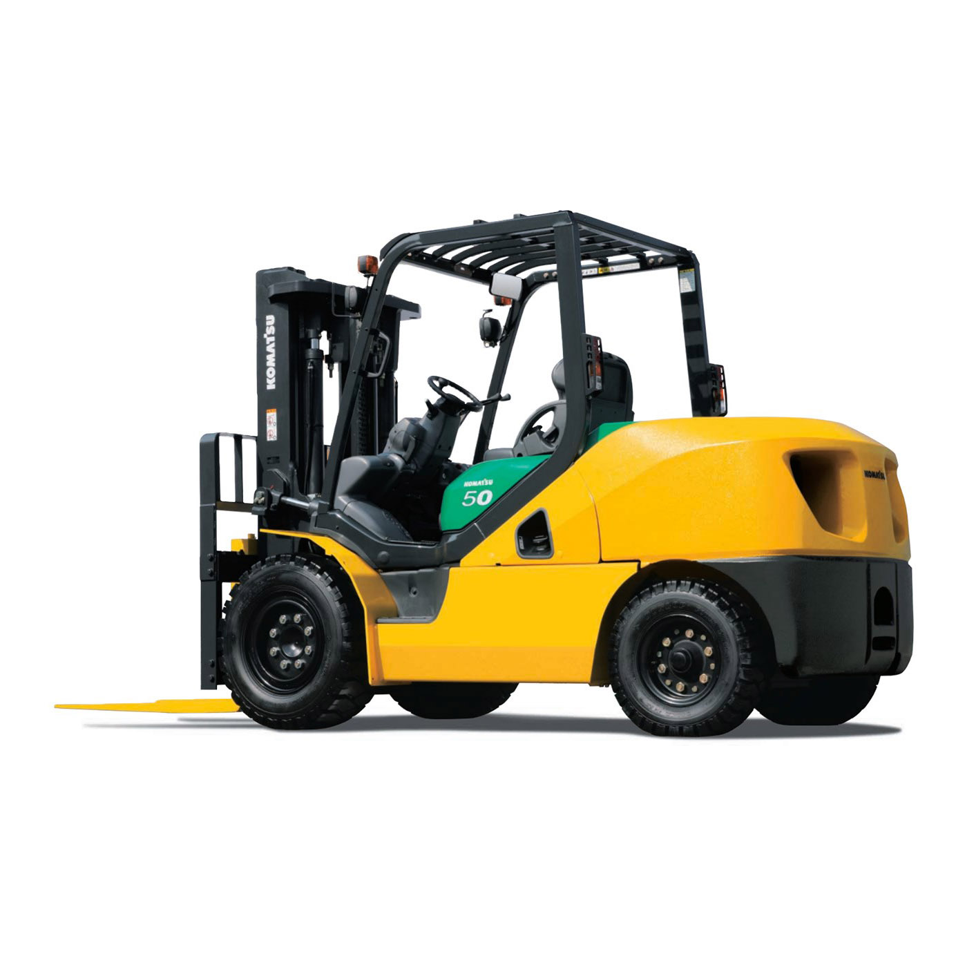 Komatsu - Forklift