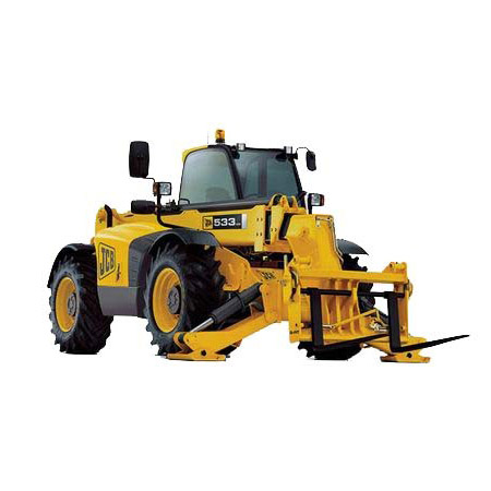 Jcb - Loadall Telehandler