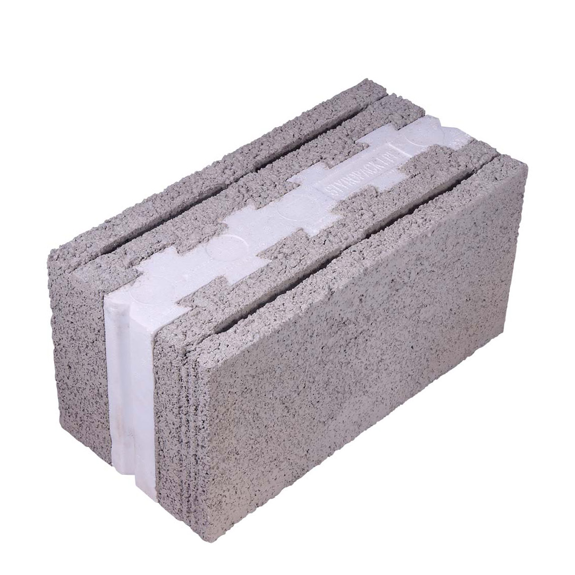 Insulation Block (8 Inch) Per Pcs