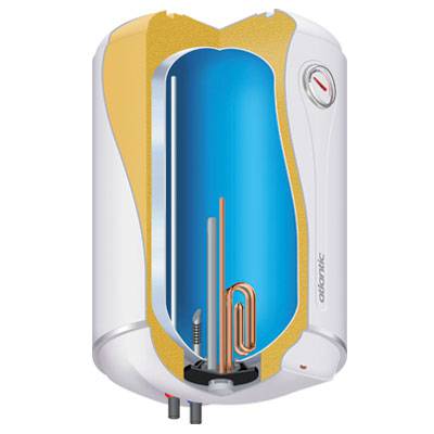 Buy ATLANTIC - Water Heater 150 L Online | Construction Finishes | Qetaat.com