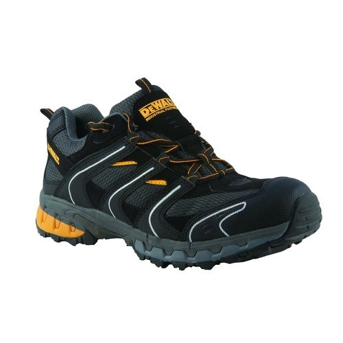 Dewalt - Cutter Safety Shoes, Color: Black (43)