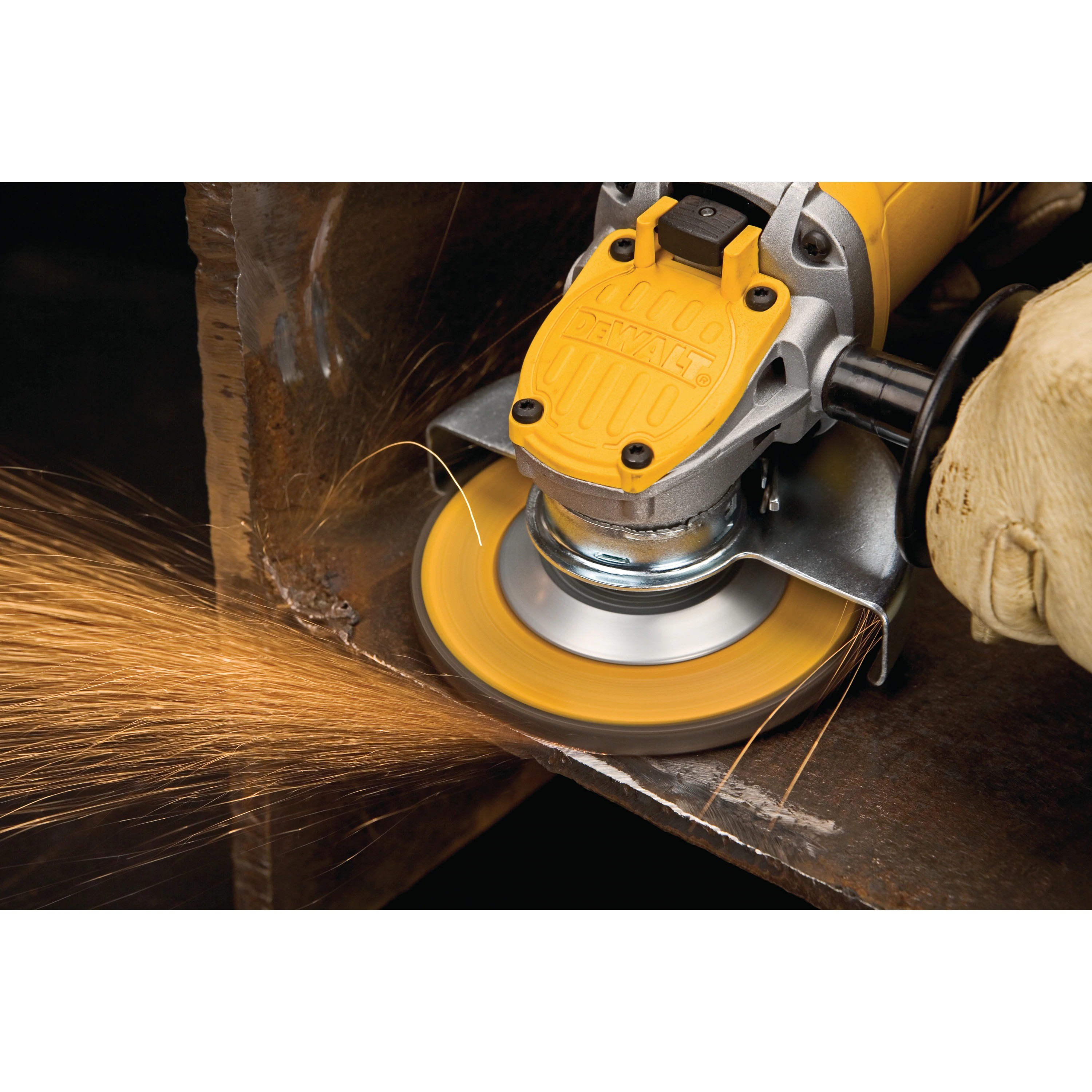 Buy DEWALT - Paddle Switch Grinder Online | Power Tools | Qetaat.com