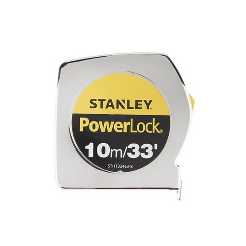 Stanley - Measuring Tape - 10M/33"