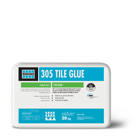 Laticrete - 305 Tile Glue