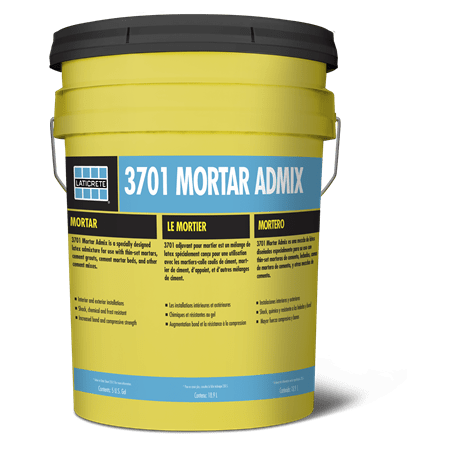 Laticrete - 3701 Mortar Admix