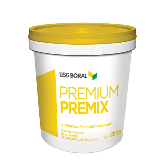 Usg Boral - Premium Premix