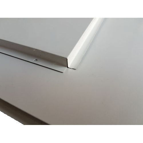 Buy ABM - Aluminium Ceiling Tiles per pcs Online | Construction Finishes | Qetaat.com