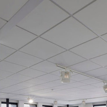 Amf - Mineral Fiber Acoustic Ceiling Tiles Per Pcs