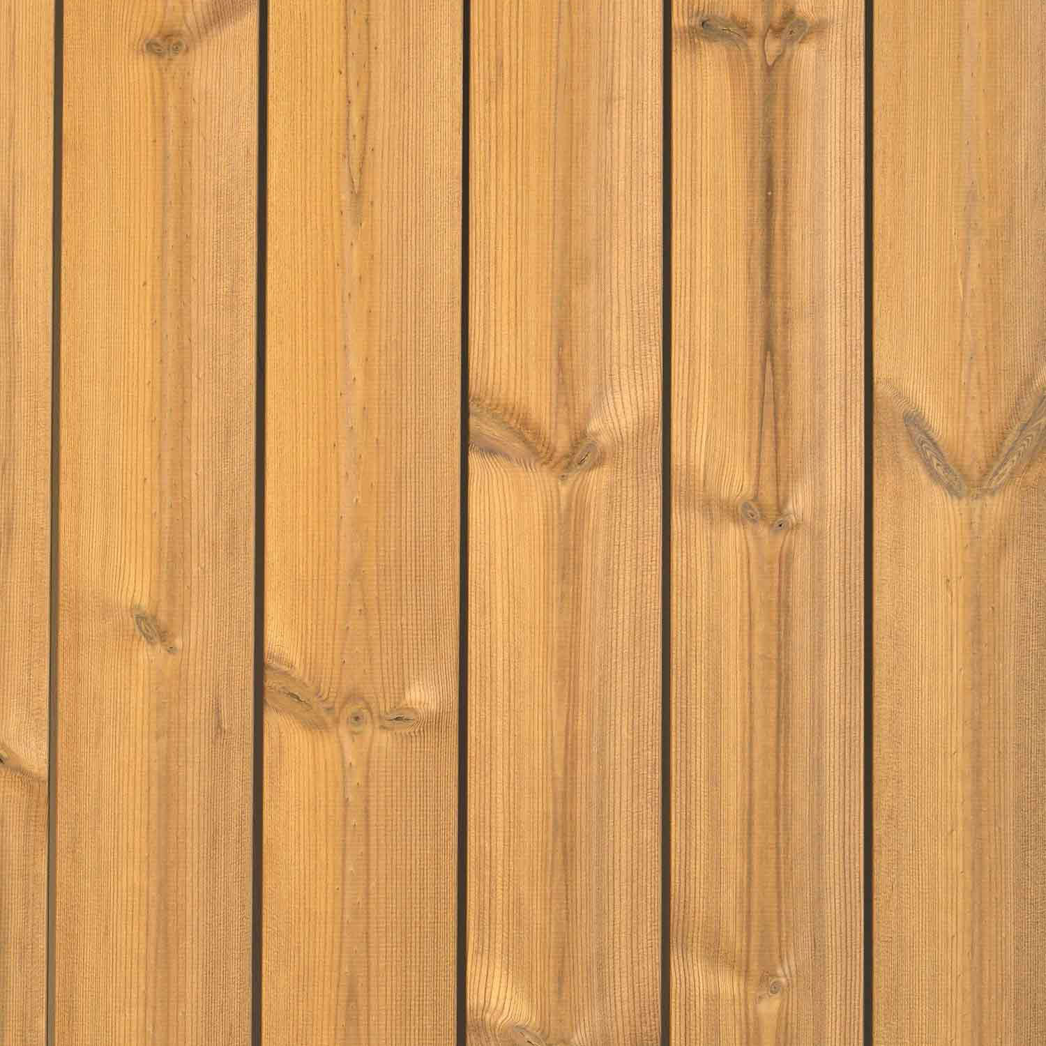 Novawood - Pine Decking Clean Clips Per Sqm