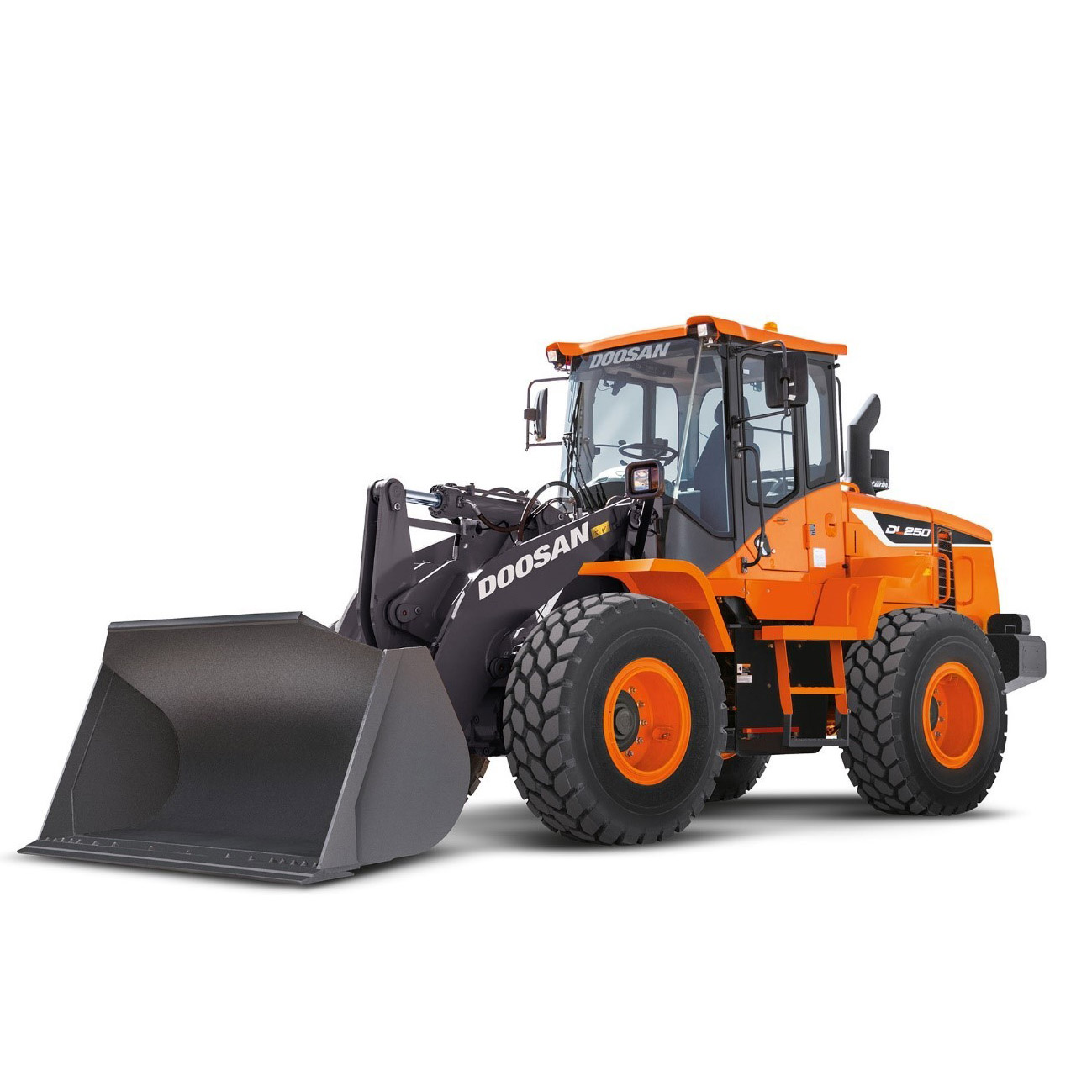 Doosan Wheel Loaders