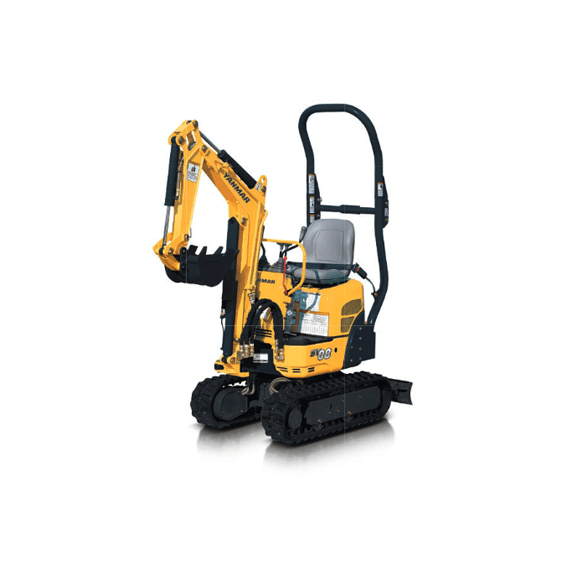 Mini Excavators