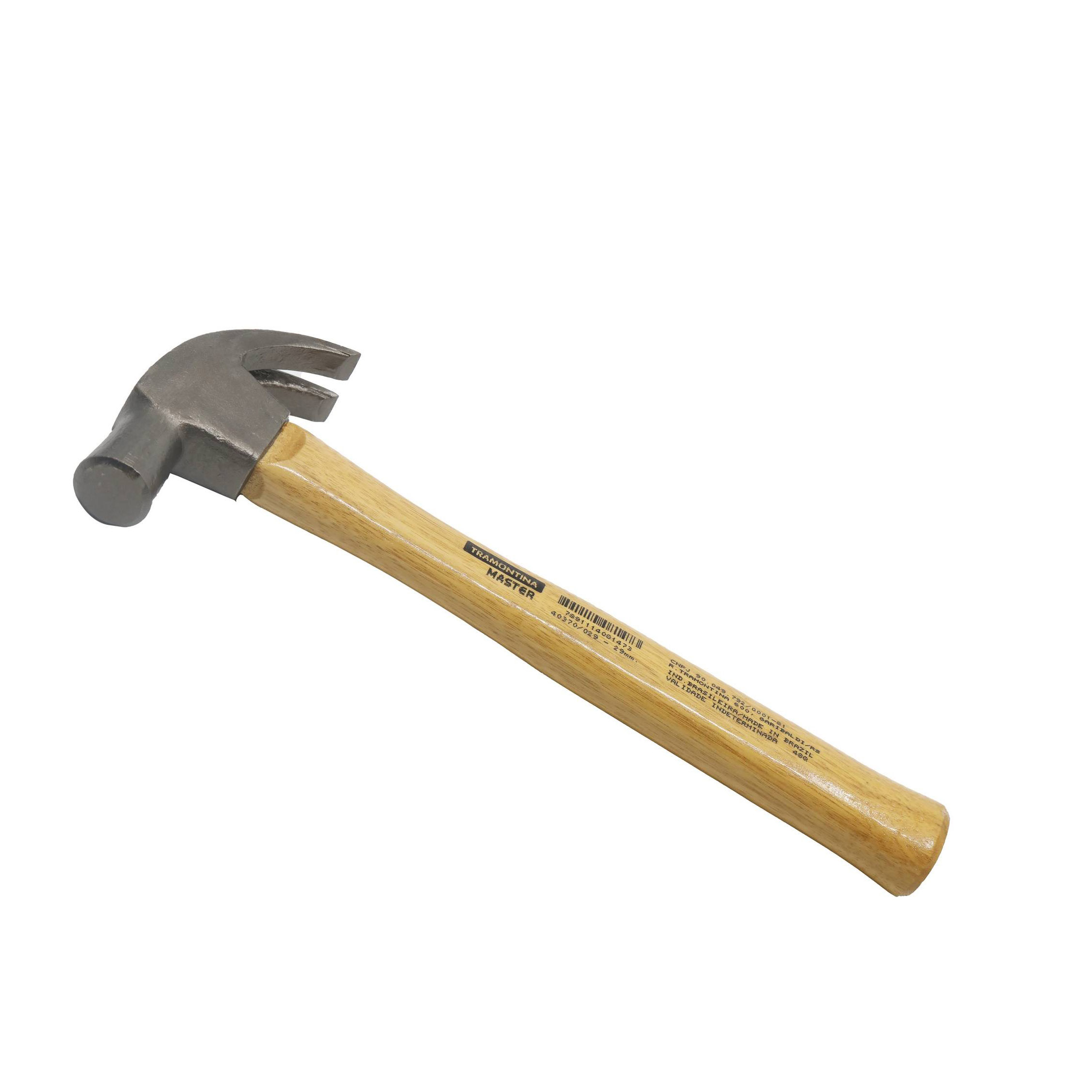 Tramontina - Claw Hammer (29 Mm)