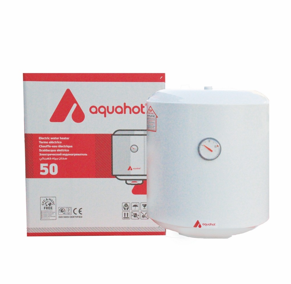 Aqua Hot - Water Heater Vertical 50 L