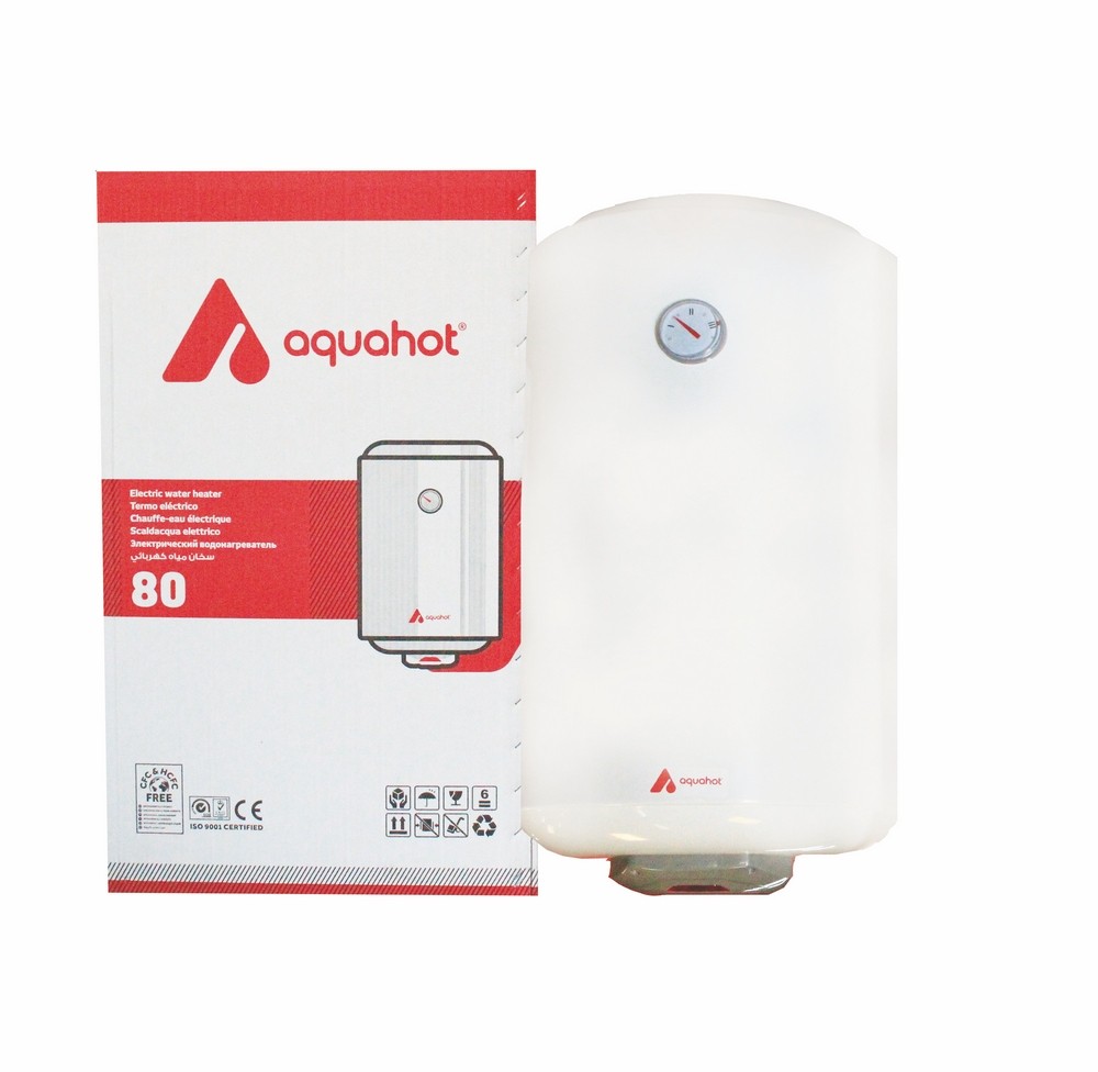 Aqua Hot - Water Heater Vertical 80 L