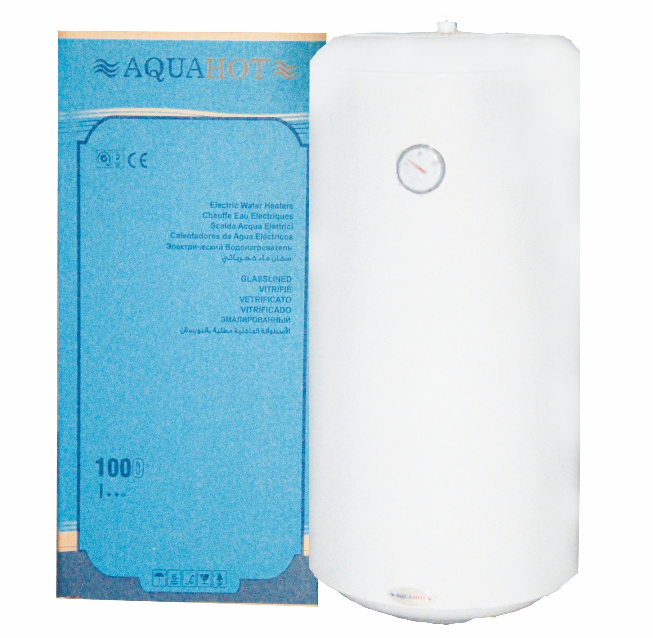 Aqua Hot - Water Heater Vertical