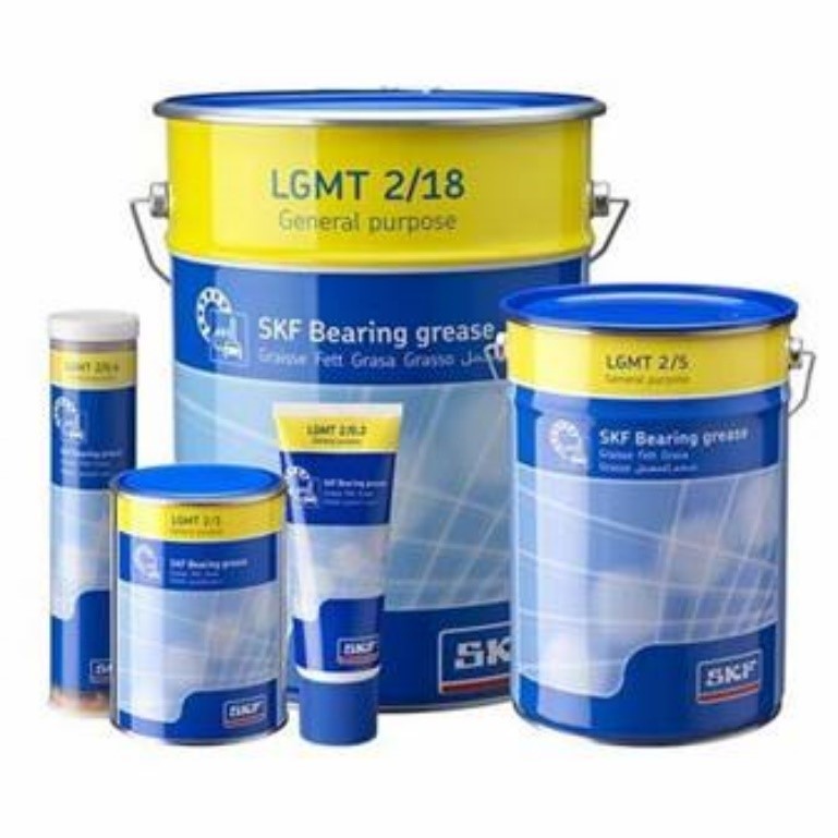 Skf - General Purpose Industrial And Automotive Nlgi 2 Grease