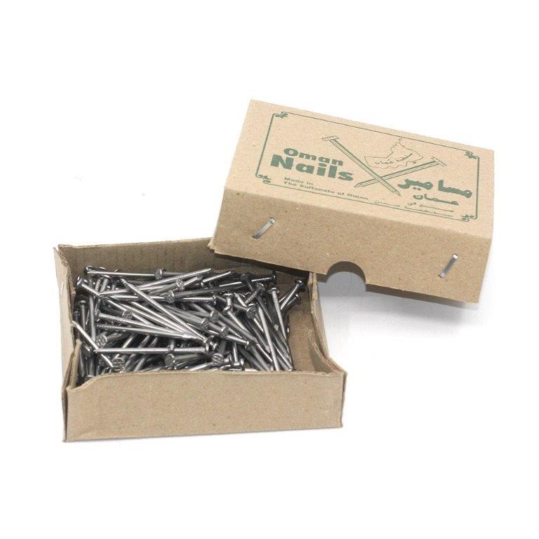 Oman Nails - Nail Wire Per Ctn Of 16 Pkt