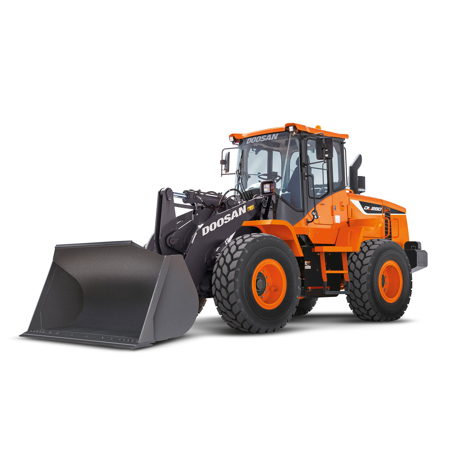 Doosan - Wheel Loader - Dl250A