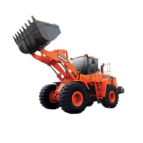 Doosan - Wheel Loader - Dl300A