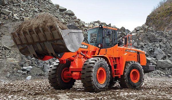 Buy DOOSAN - Wheel Loader - DL300A Online | Machinery for Rent | Qetaat.com