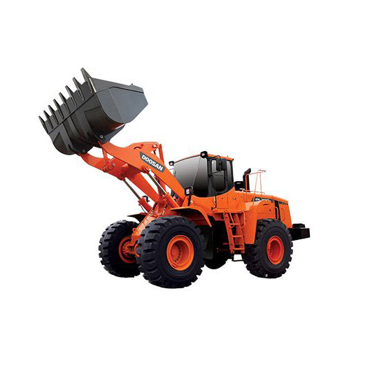 Doosan - Wheel Loader - Dl420A