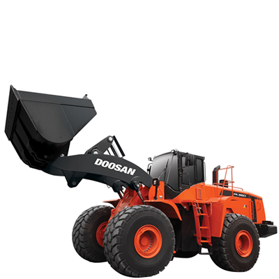 Doosan - Wheel Loader - Dl550A