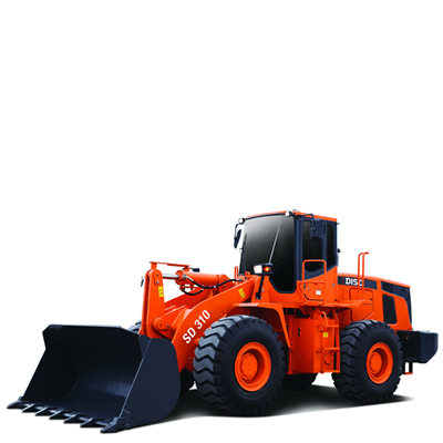 Doosan - Wheel Loader - Sd310