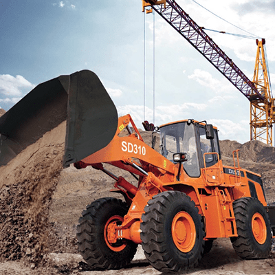 Buy DOOSAN - Wheel Loader - SD310 Online | Machinery for Rent | Qetaat.com