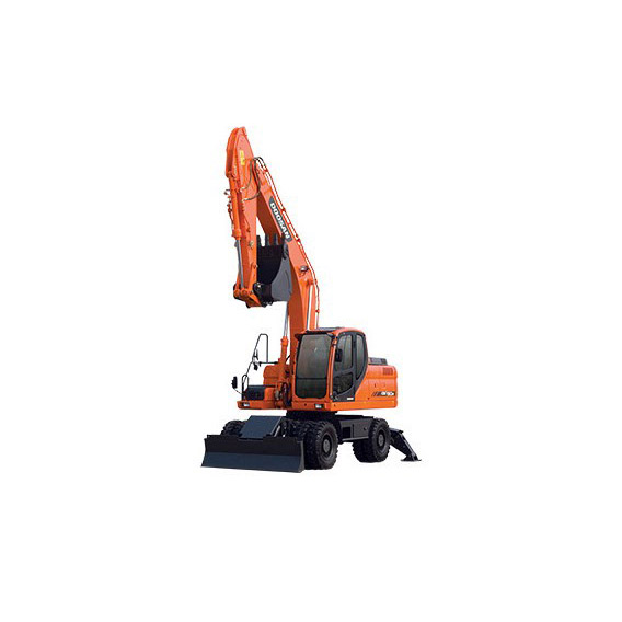 Doosan - Excavator - Dx190Wa