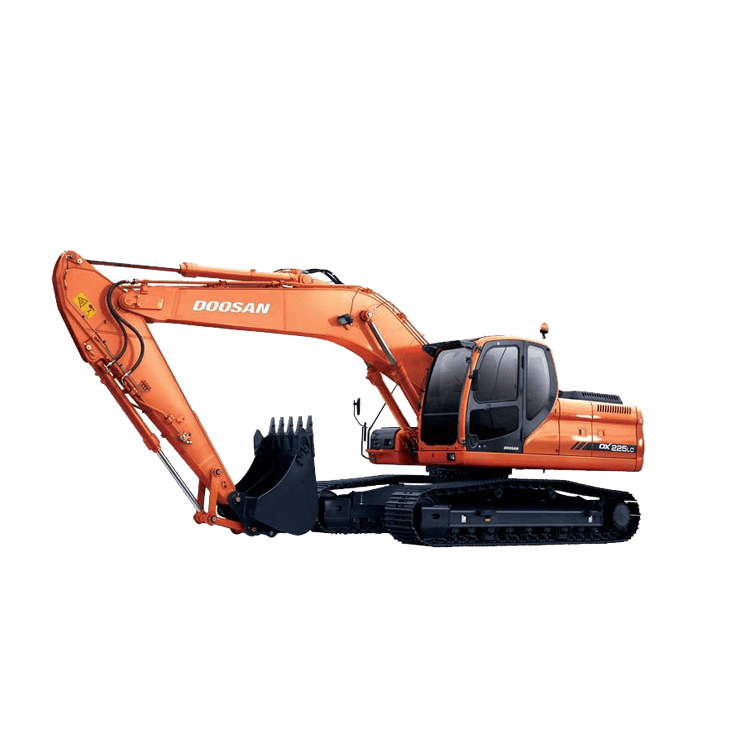 Doosan - Excavator - Dx225Lca