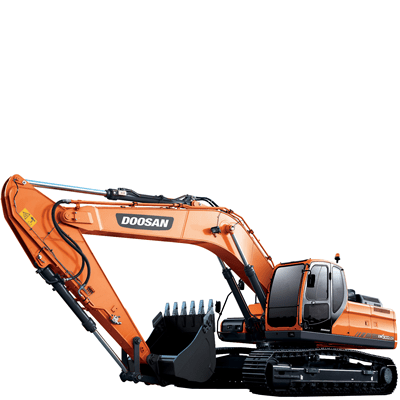 Doosan - Excavator - Dx300Lca