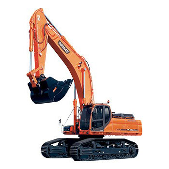 Doosan - Excavator - Dx480Lca