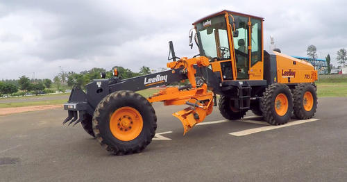 Hire LEEBOY - Motor Grader - 985 Online | Machinery for Rent | Qetaat.com