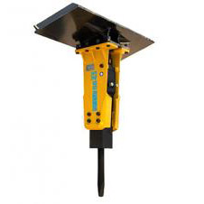 Soosan - Hydraulic Breaker - Sb-43 Top